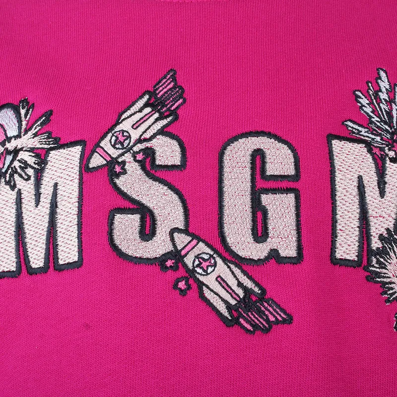 Printed Sweater