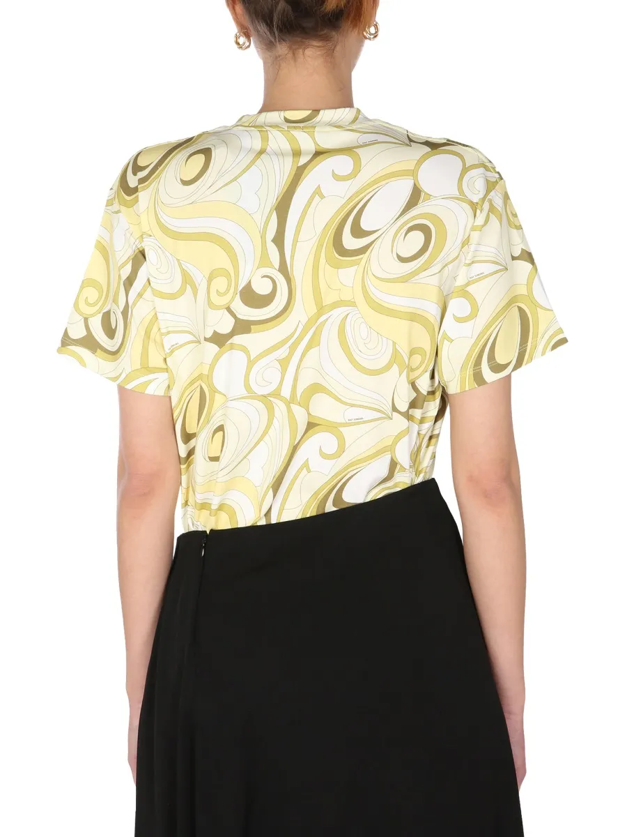Crew Neck T-Shirt