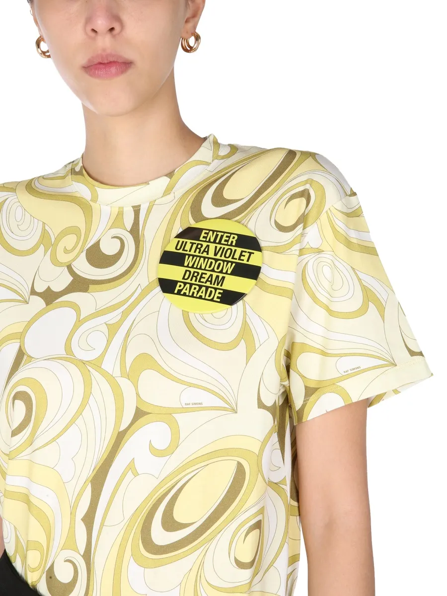 Crew Neck T-Shirt