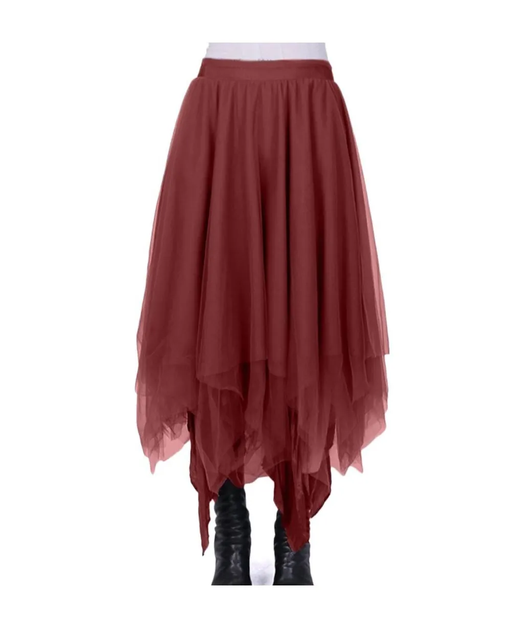 High Waist Skirt