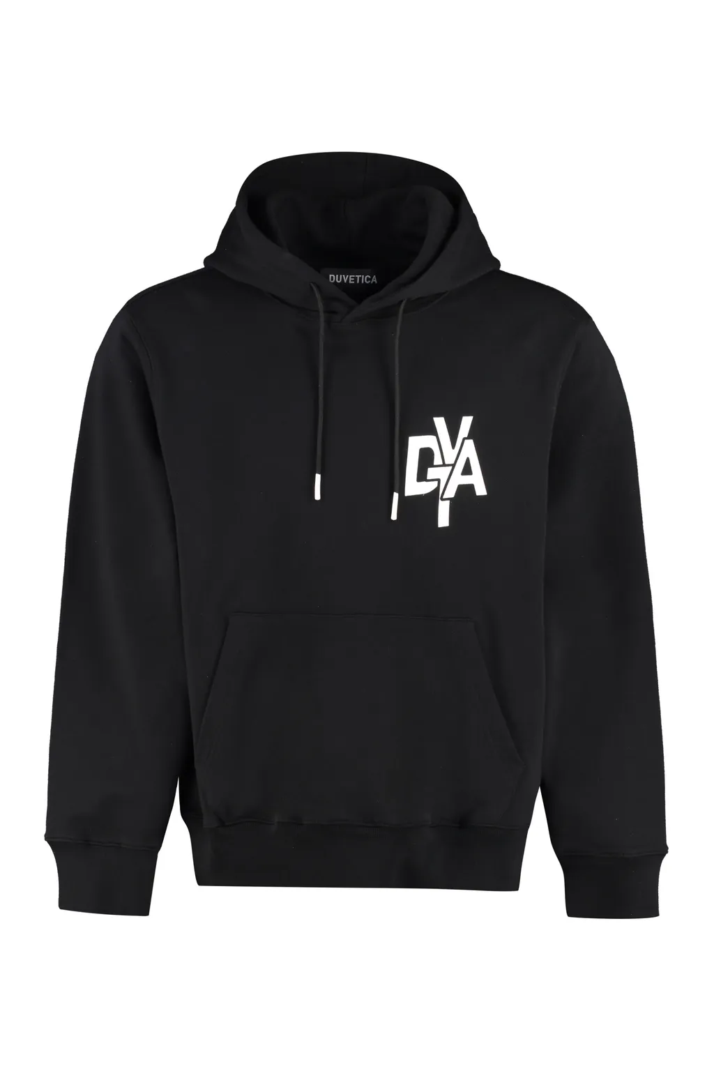 Logo Casual Hooded Sweater