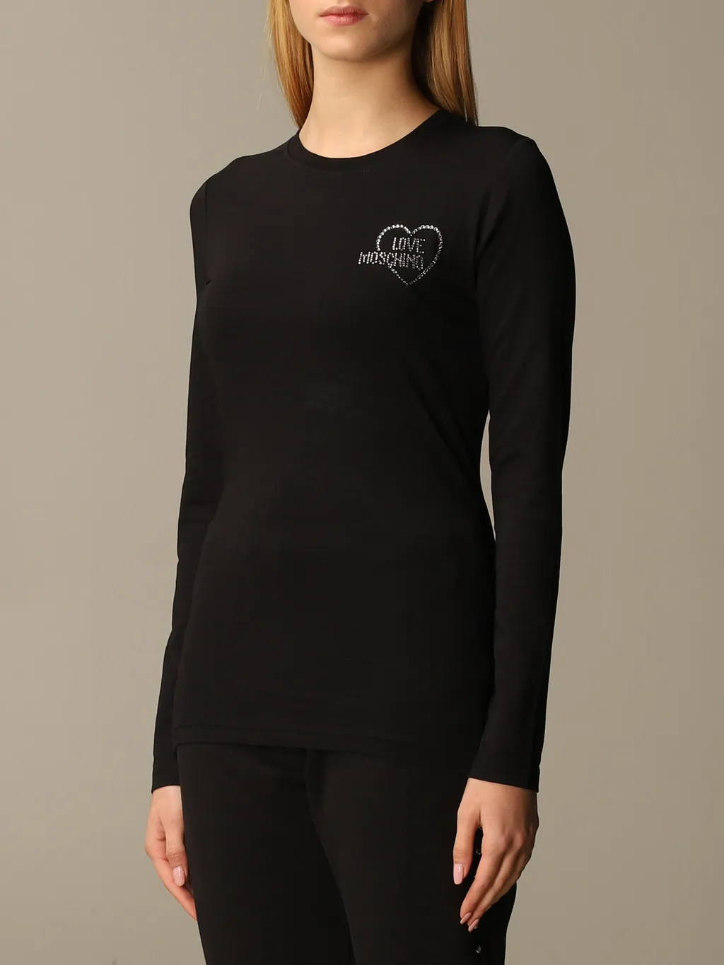 Logo Details T-Shirt