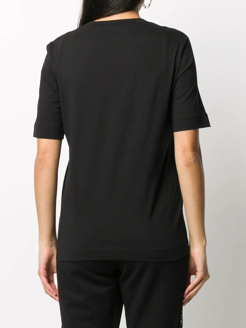 Slogan Printed T-Shirt