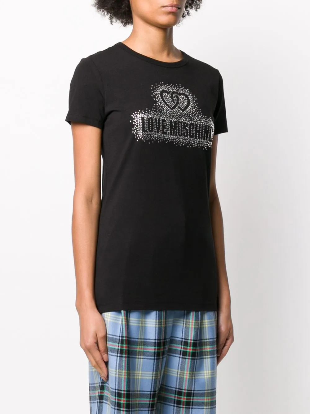 Logo Detail T-Shirt