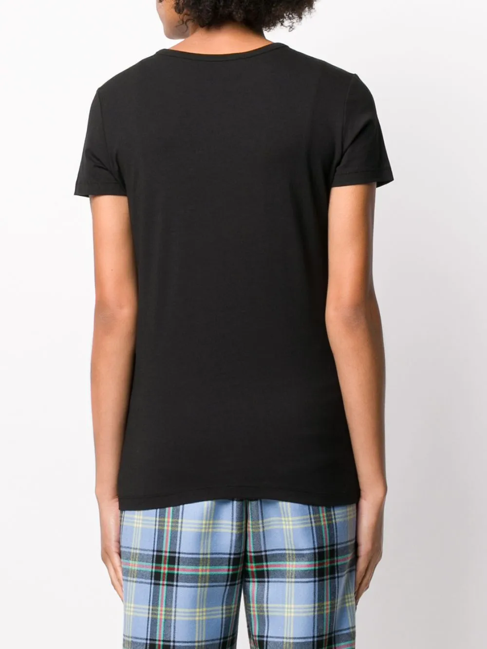 Logo Detail T-Shirt