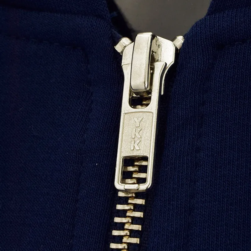 Zipper Casual Jacket