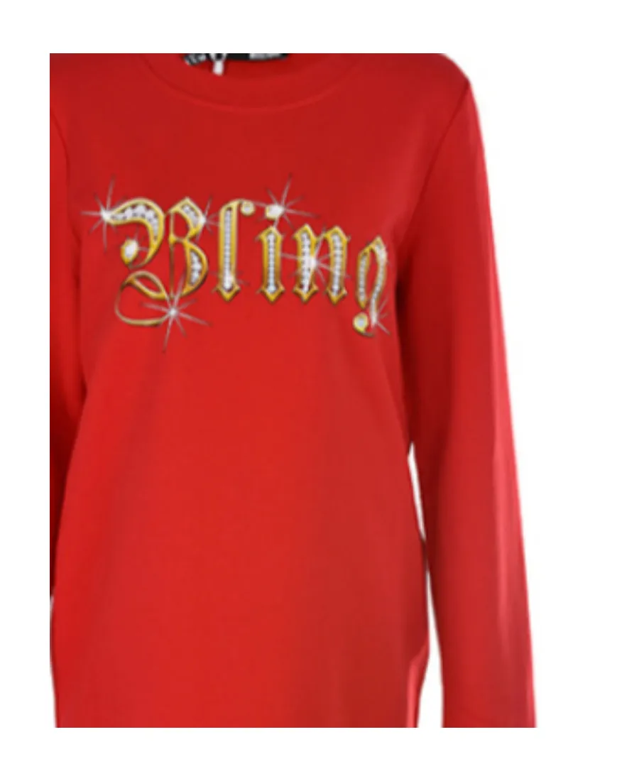 Brand Logo Dress