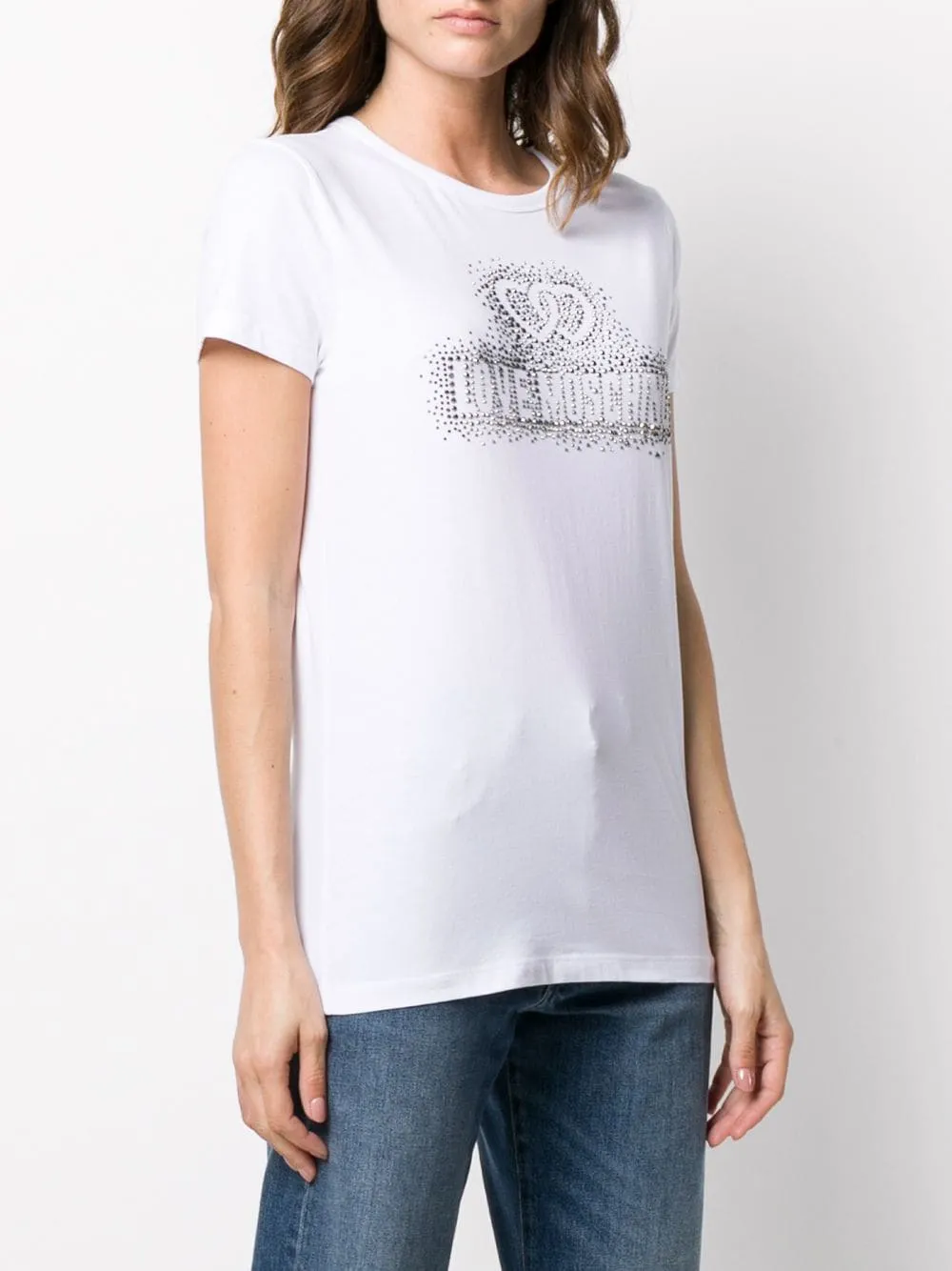 Logo Detail T-Shirt