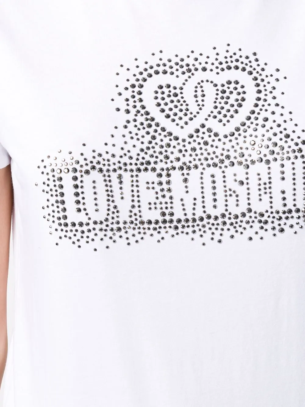 Logo Detail T-Shirt
