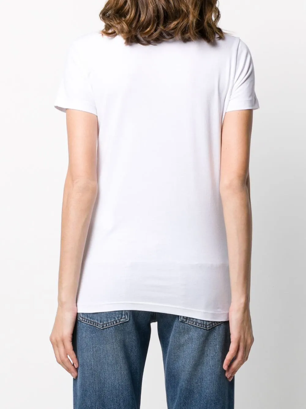 Logo Detail T-Shirt