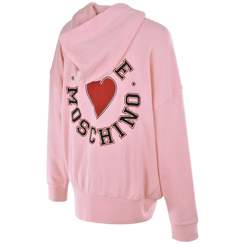 Logo Details Casual Jacket
