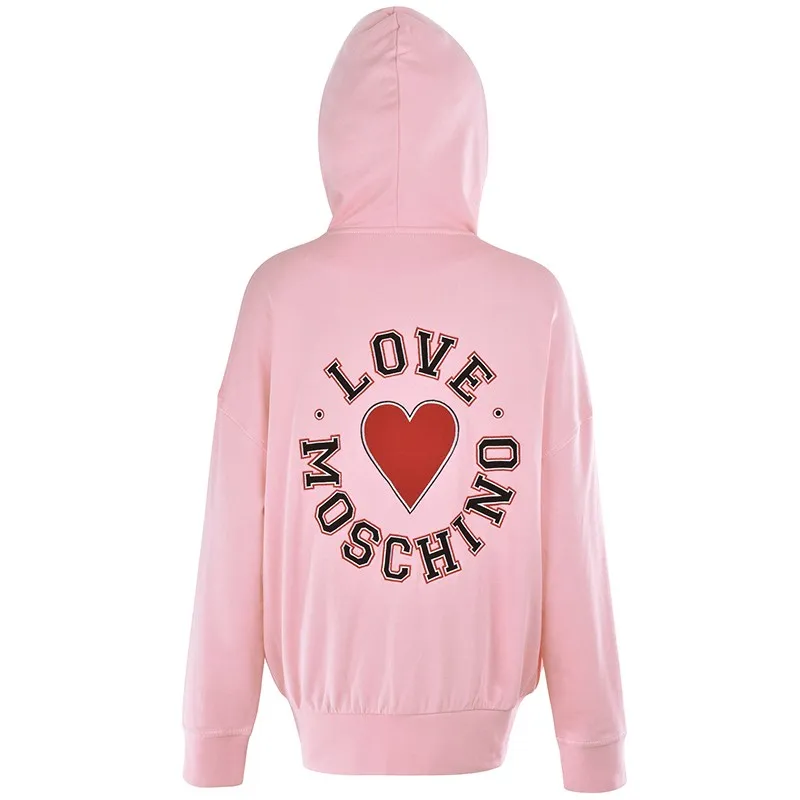 Logo Details Casual Jacket