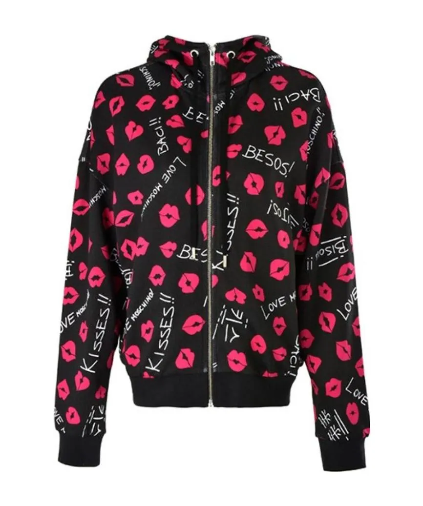 Printed Casual Jacket
