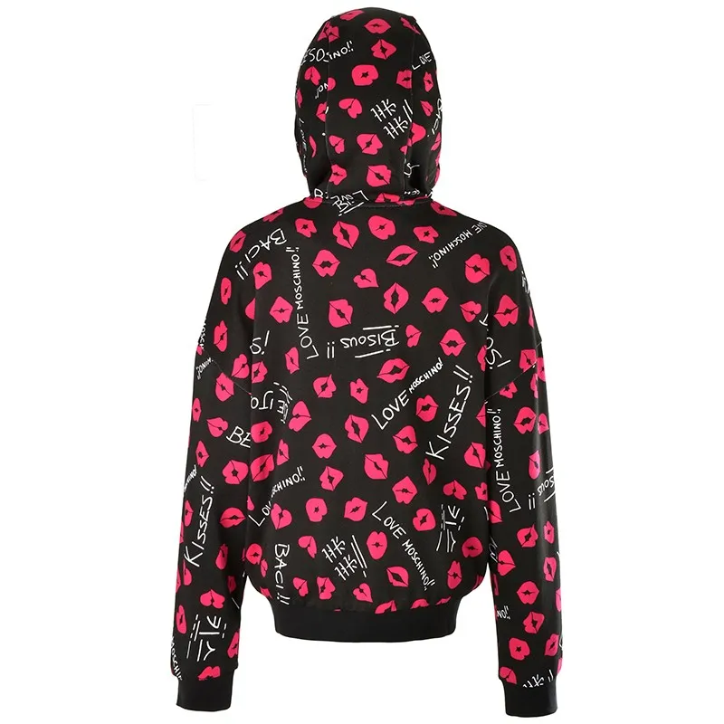 Printed Casual Jacket