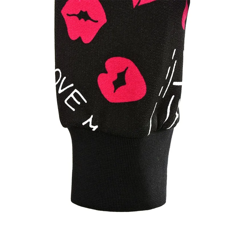 Printed Casual Jacket