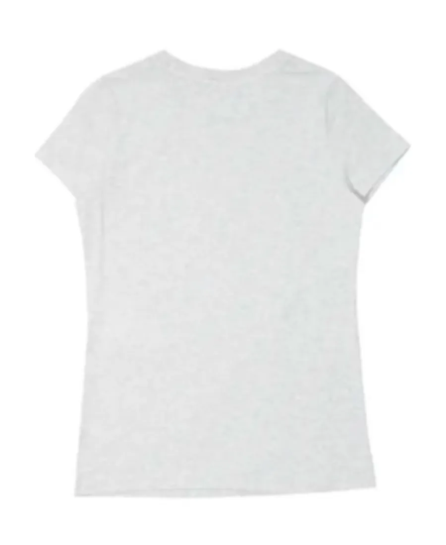 Logo Details T-Shirt