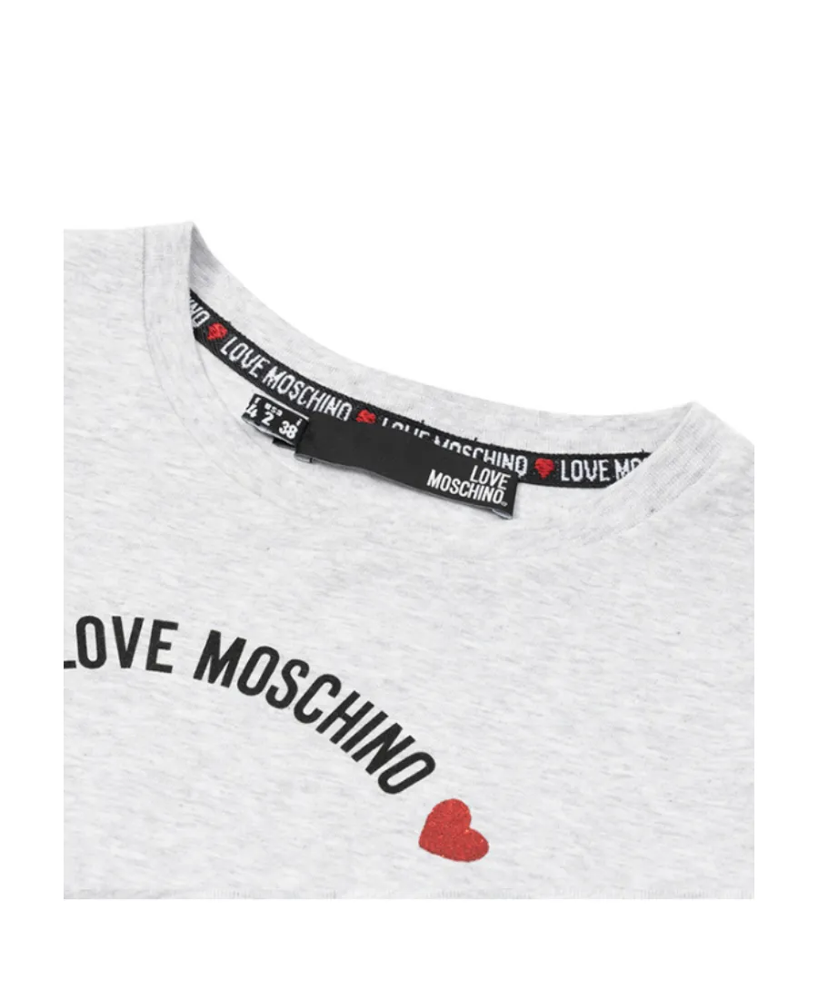 Logo Details T-Shirt