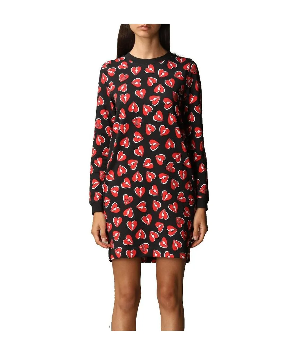 Pattern Printed Dress