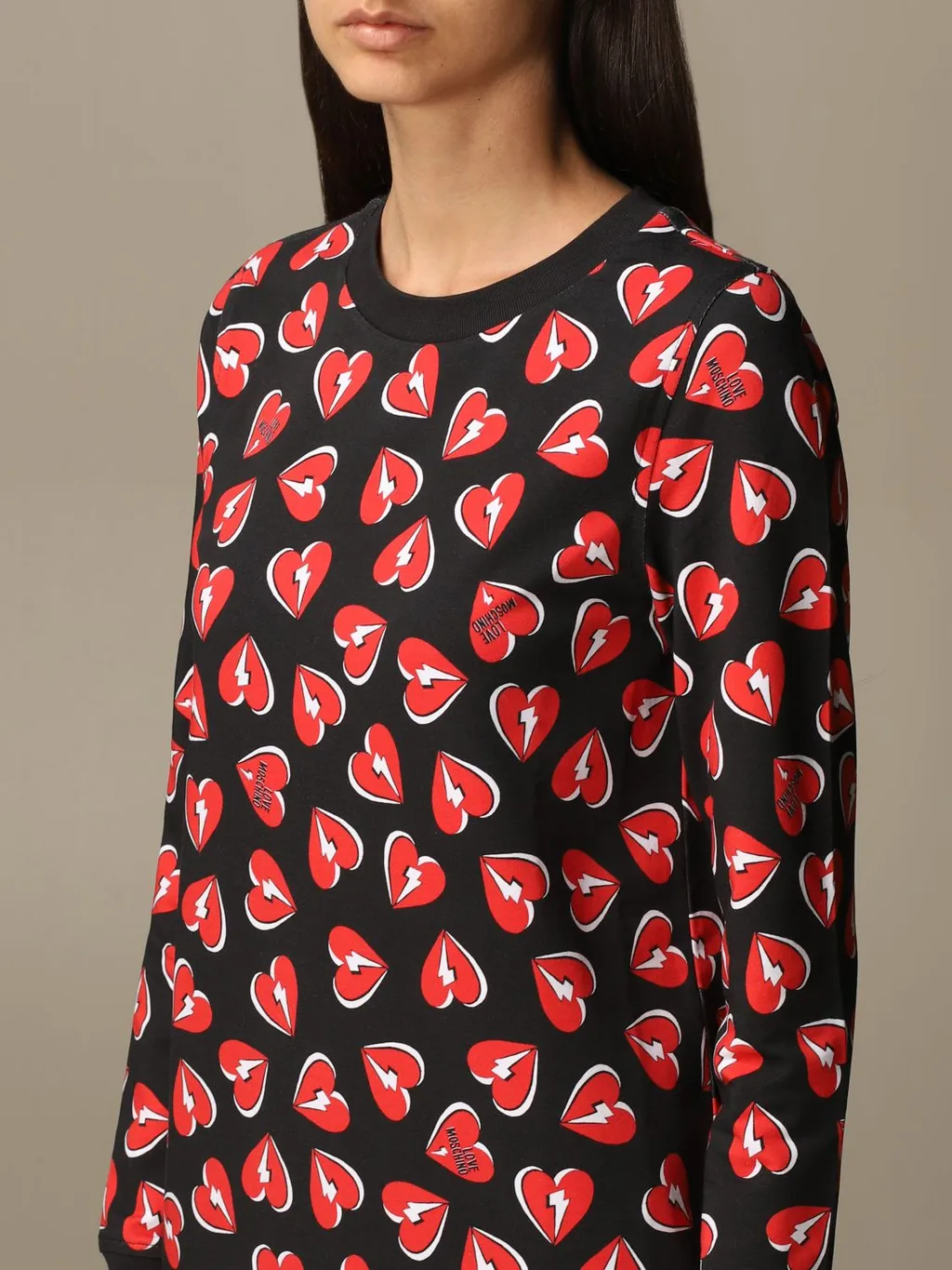 Pattern Printed Dress