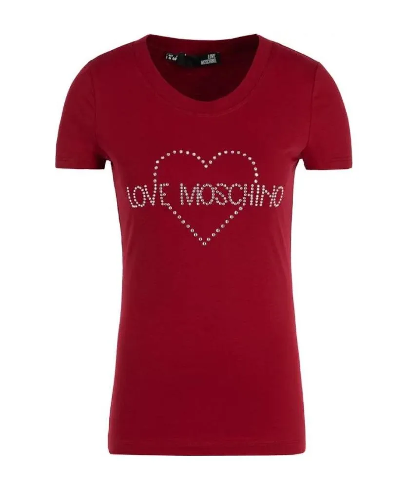 Logo Rivet T-Shirt