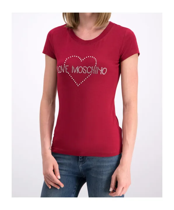 Logo Rivet T-Shirt