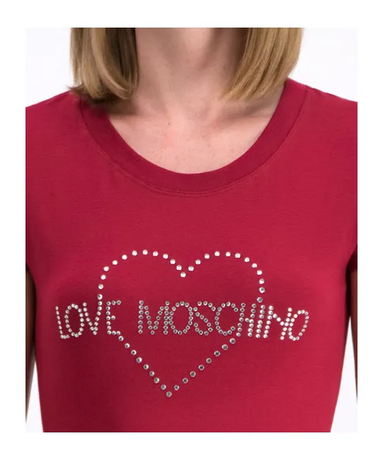 Logo Rivet T-Shirt