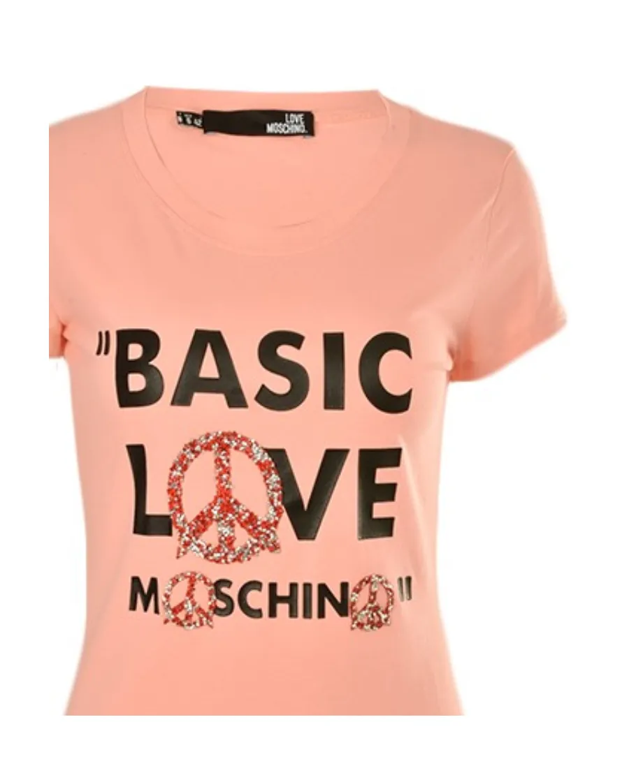 Logo Details T-Shirt