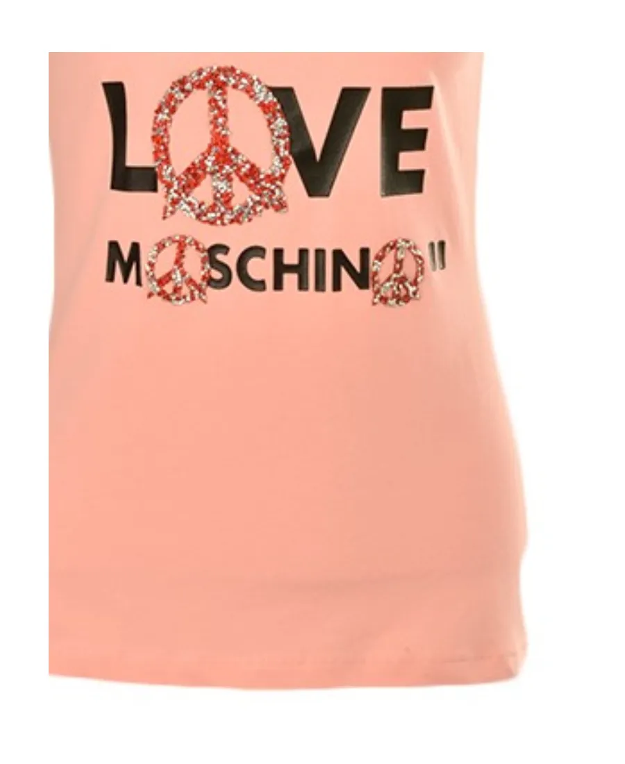 Logo Details T-Shirt