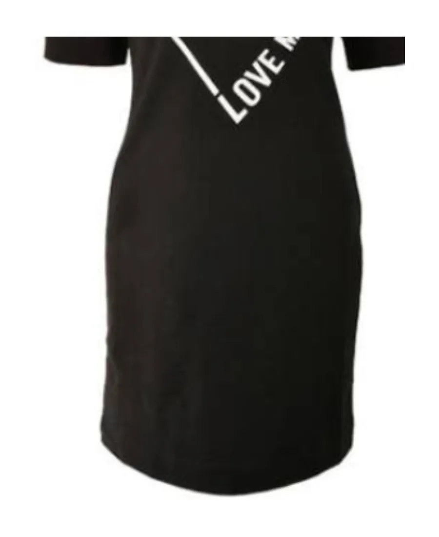 A Printed Dress