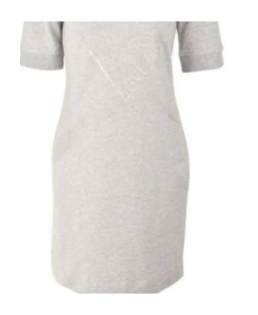 A Printed Dress