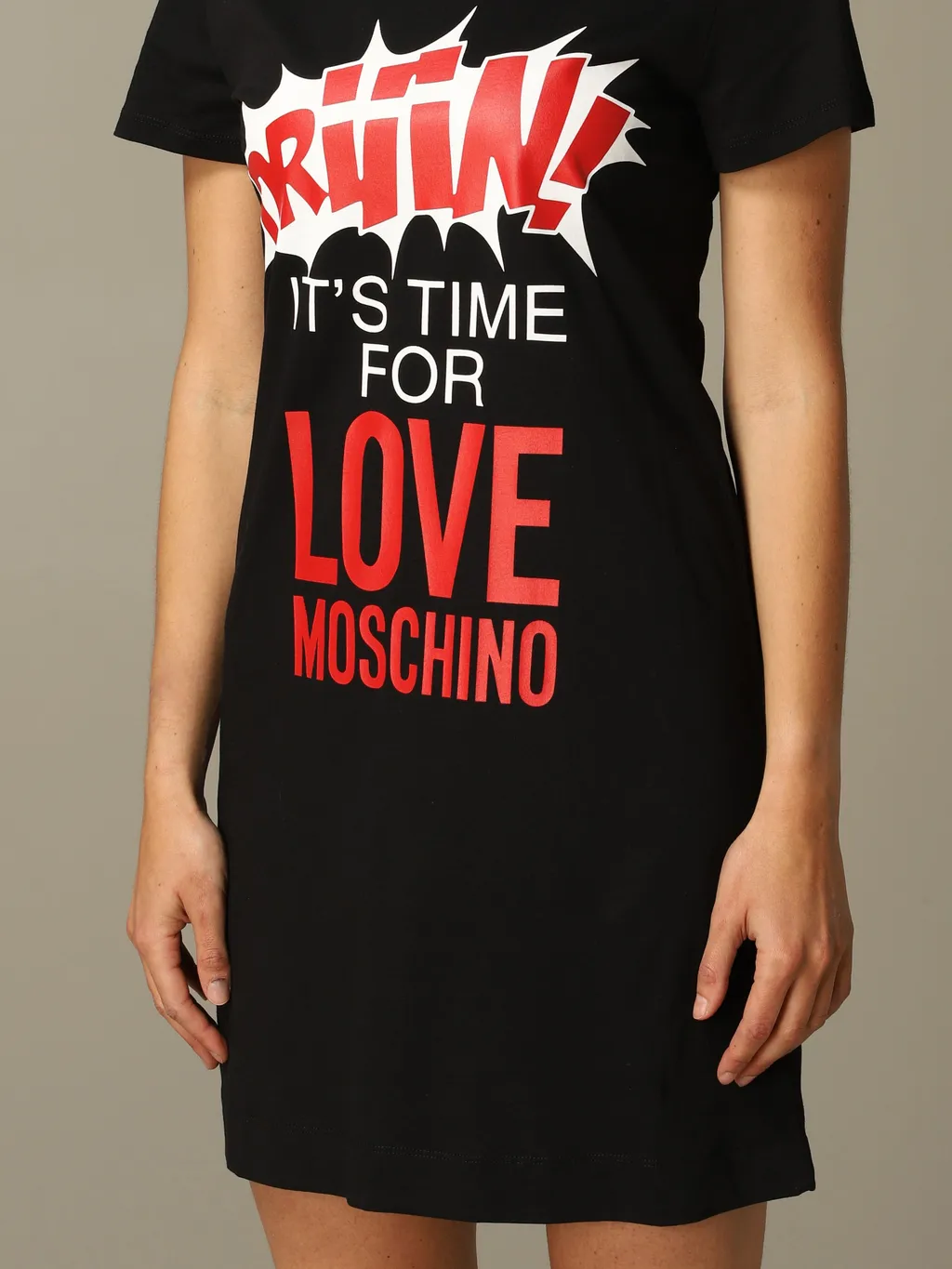 T-Shirt Dress