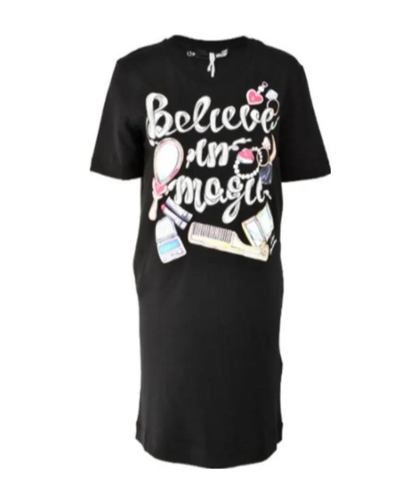 Printed Dress