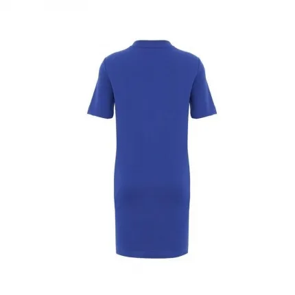 Logo Printed Dress
