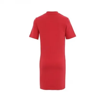 Logo Printed Dress