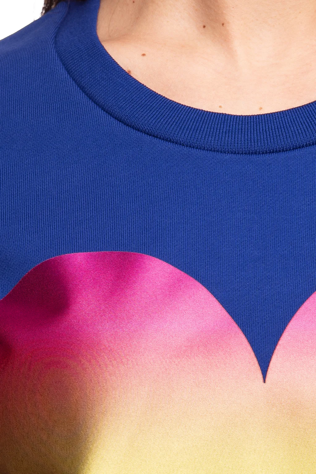 Logo Details T-Shirt Dress