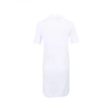 A Printed Dress