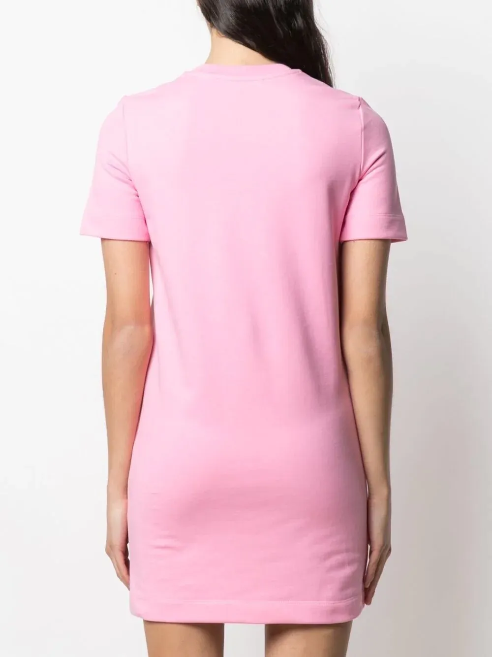 Logo Printed T-Shirt Dress