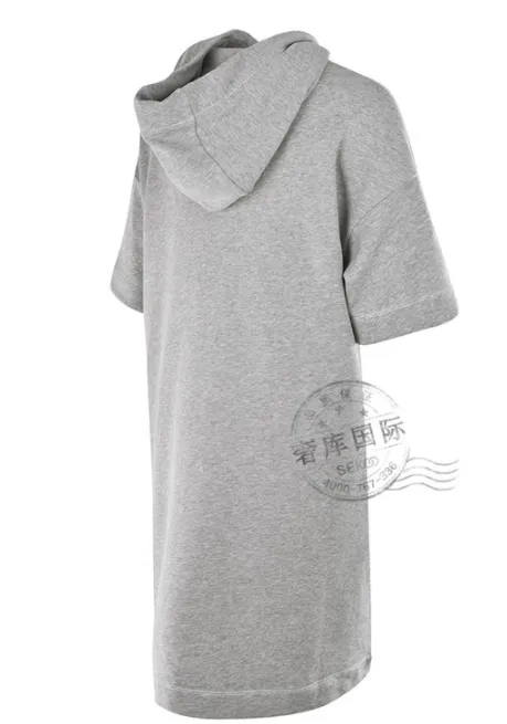 Letter Print Dress