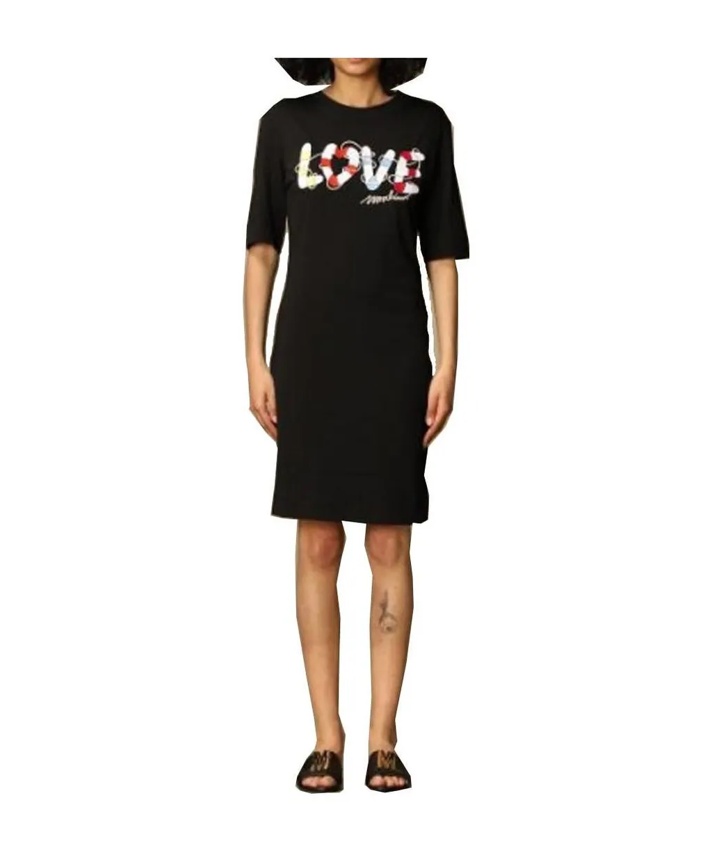 Printed T-Shirt Dress