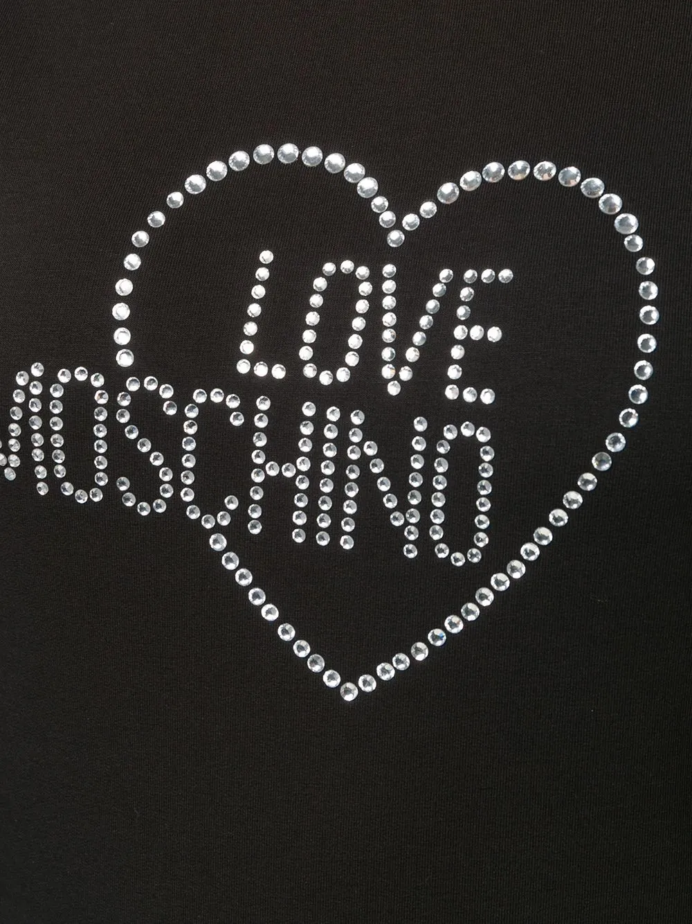 Logo Detail Dress