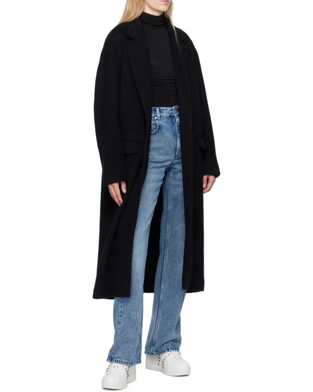 Isabel Marant Belvira Flared Jeans