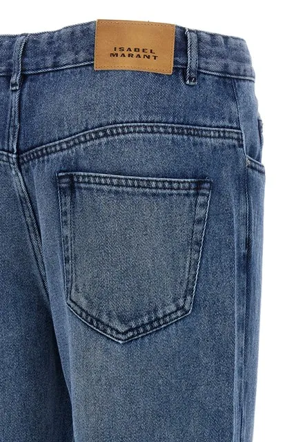 Isabel Marant Belvira Flared Jeans