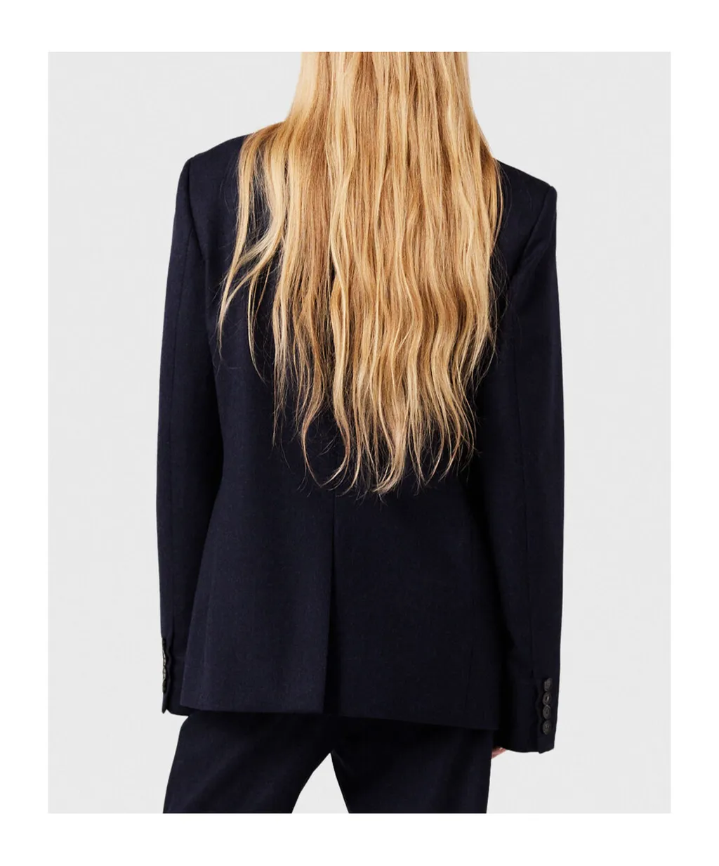 Stella Mccartney Single-Breasted Tailored Blazer