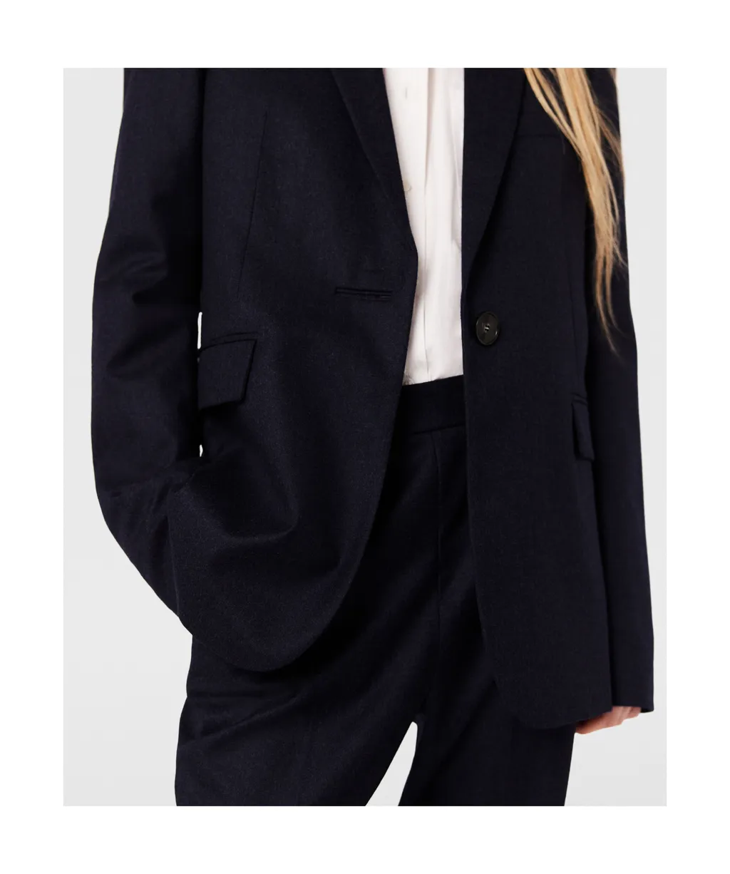 Stella Mccartney Single-Breasted Tailored Blazer