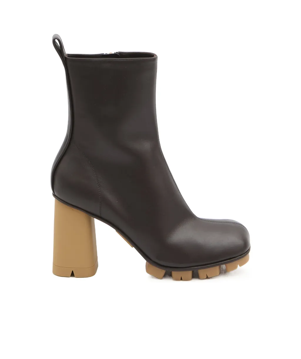 Bottega Veneta Shore Ankle Boots
