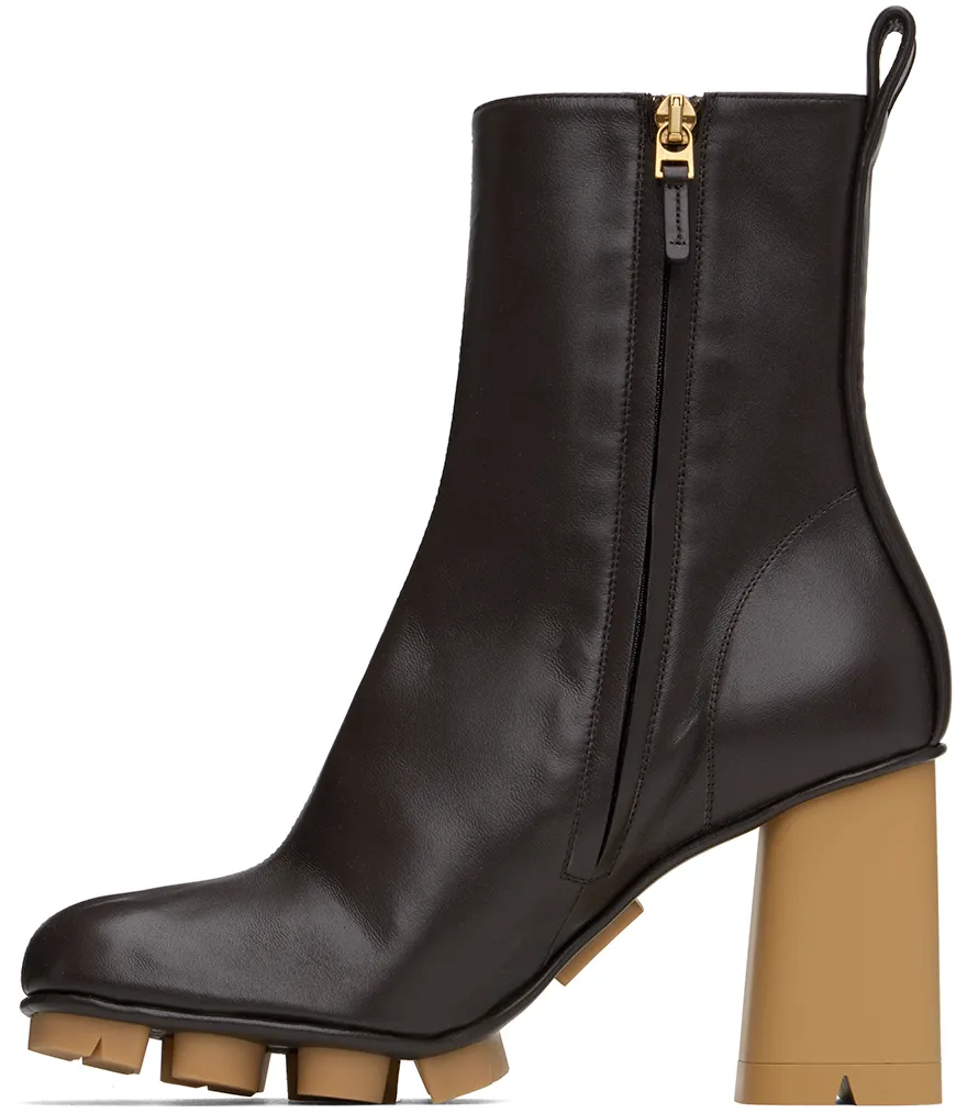 Bottega Veneta Shore Ankle Boots