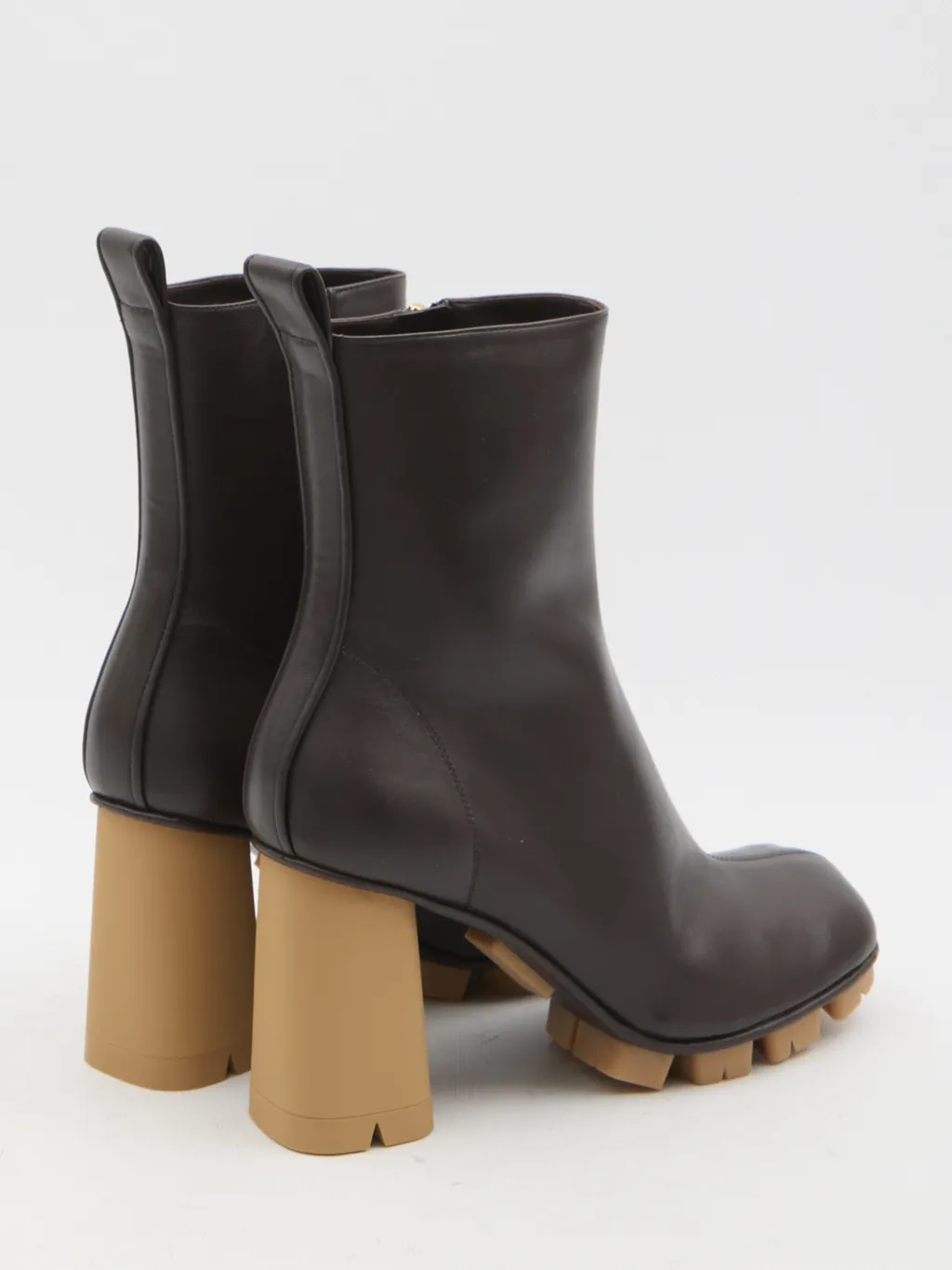 Bottega Veneta Shore Ankle Boots
