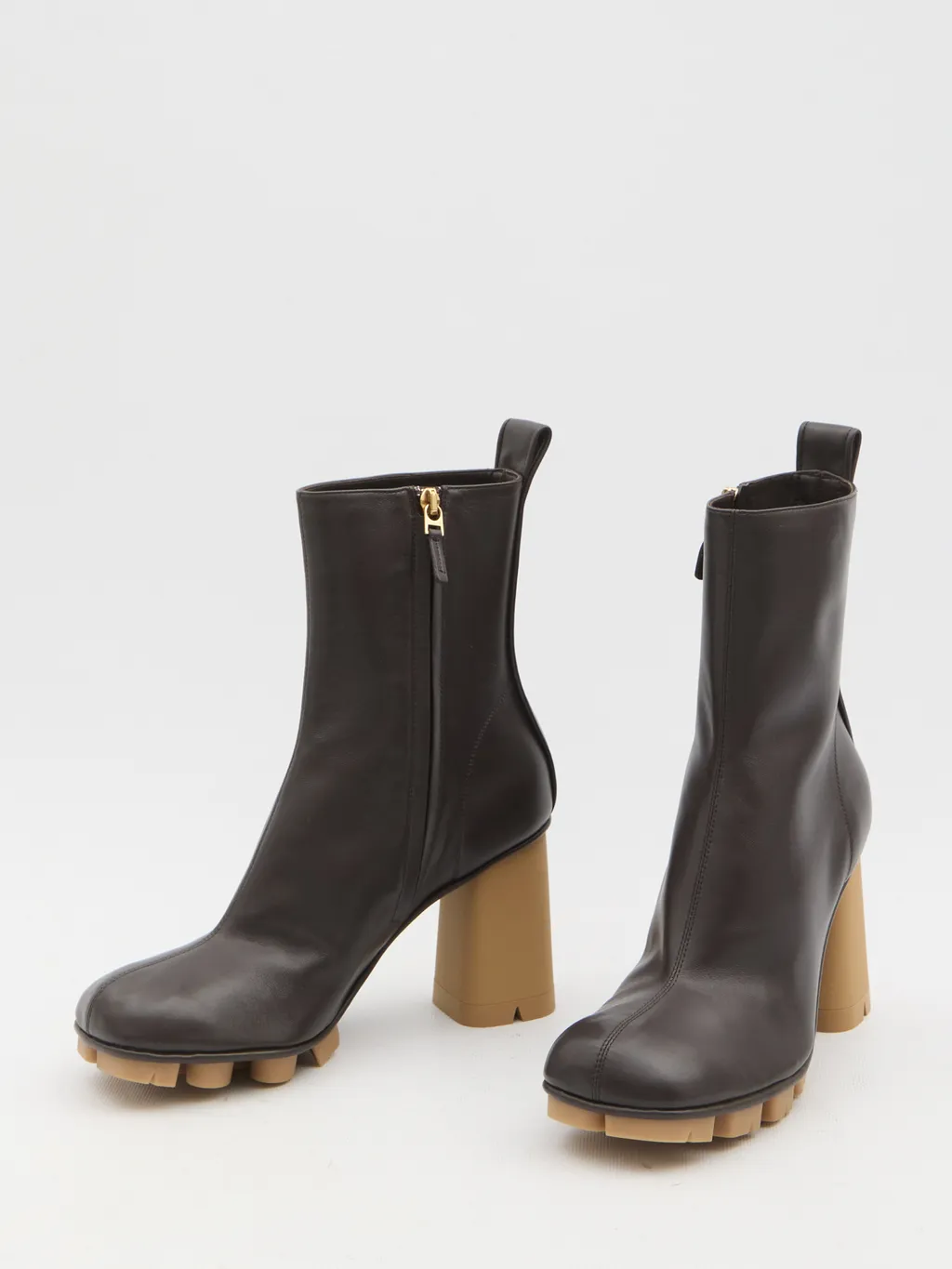 Bottega Veneta Shore Ankle Boots