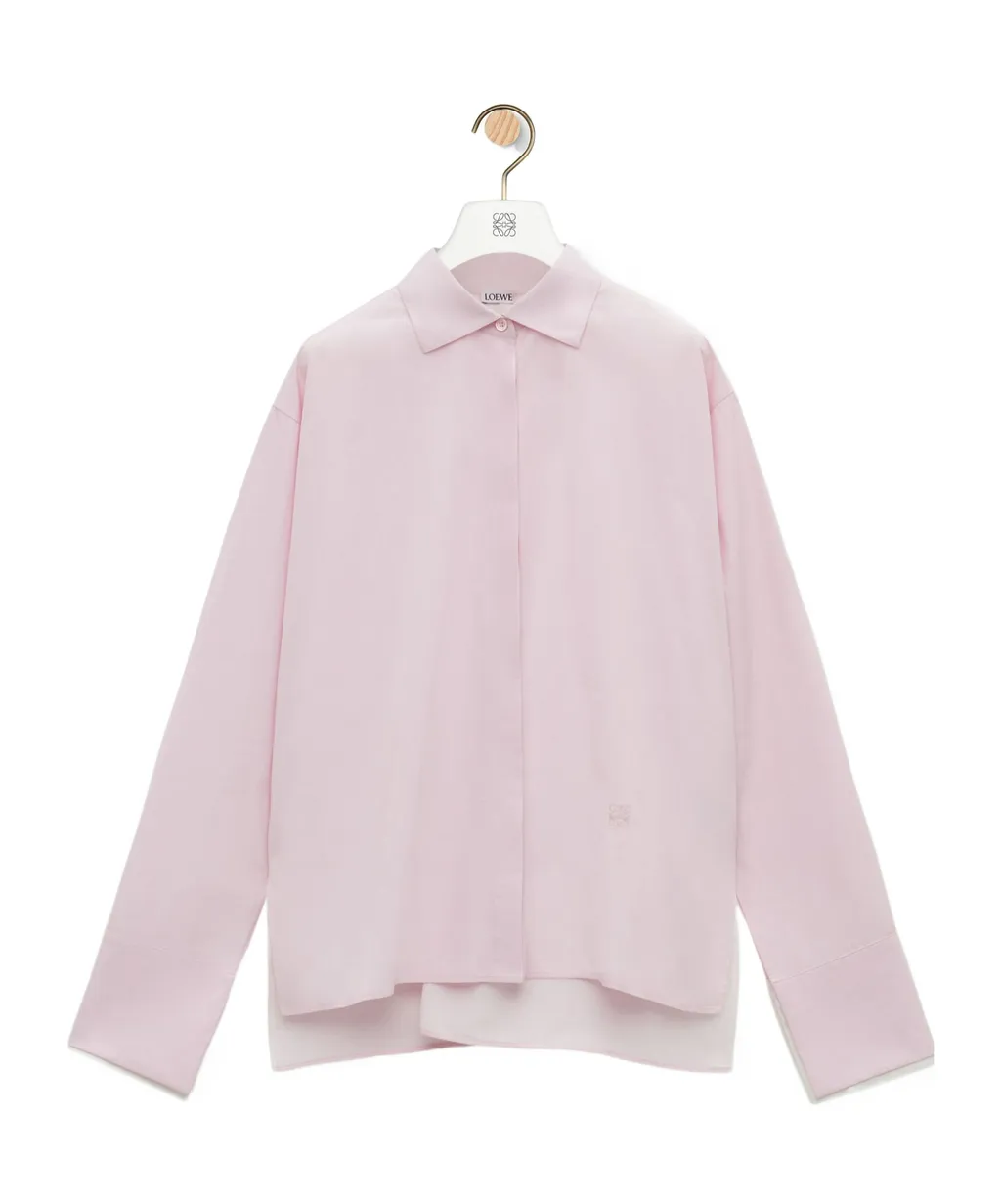 Loewe Concealed Fastened Shirt