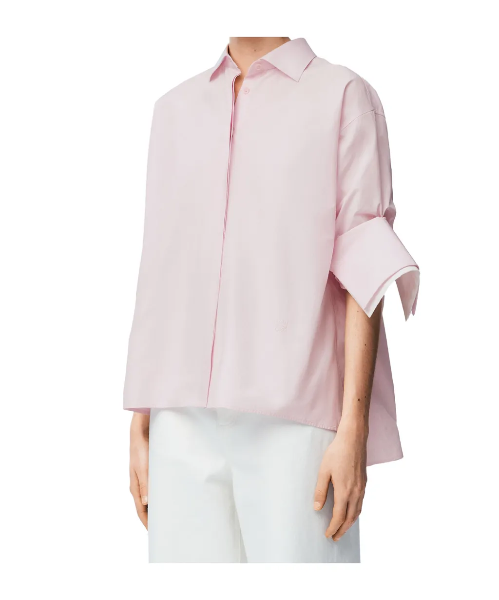 Loewe Concealed Fastened Shirt
